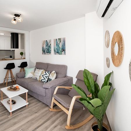 Ferienwohnung Estrella De Mar Torrox Exterior foto