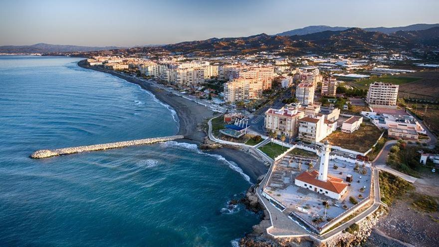 Ferienwohnung Estrella De Mar Torrox Exterior foto