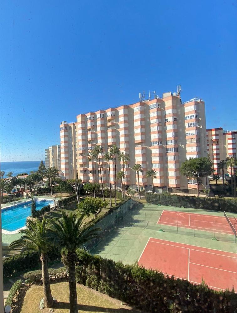 Ferienwohnung Estrella De Mar Torrox Exterior foto