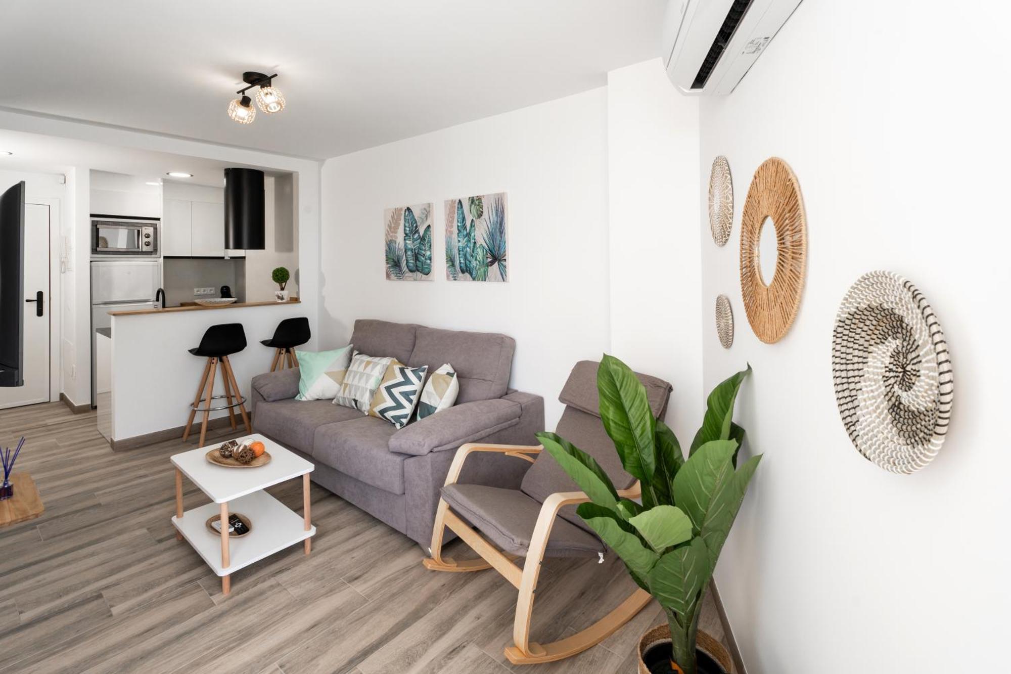 Ferienwohnung Estrella De Mar Torrox Exterior foto