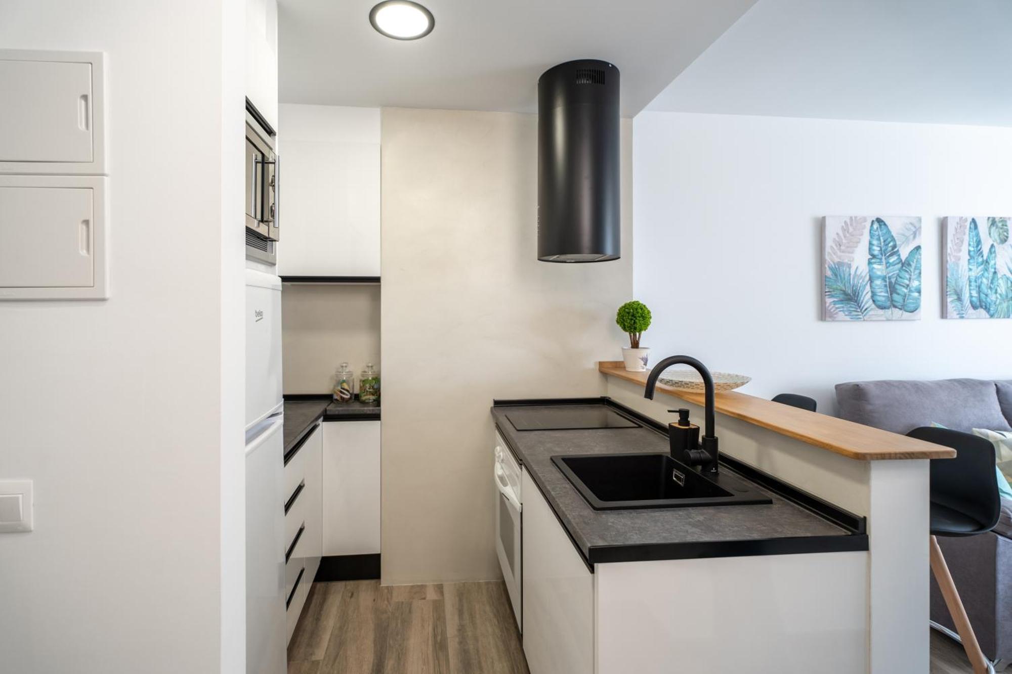 Ferienwohnung Estrella De Mar Torrox Exterior foto