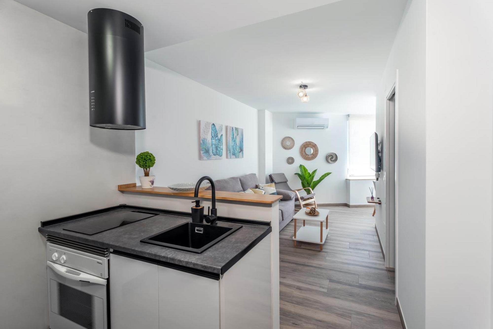 Ferienwohnung Estrella De Mar Torrox Exterior foto