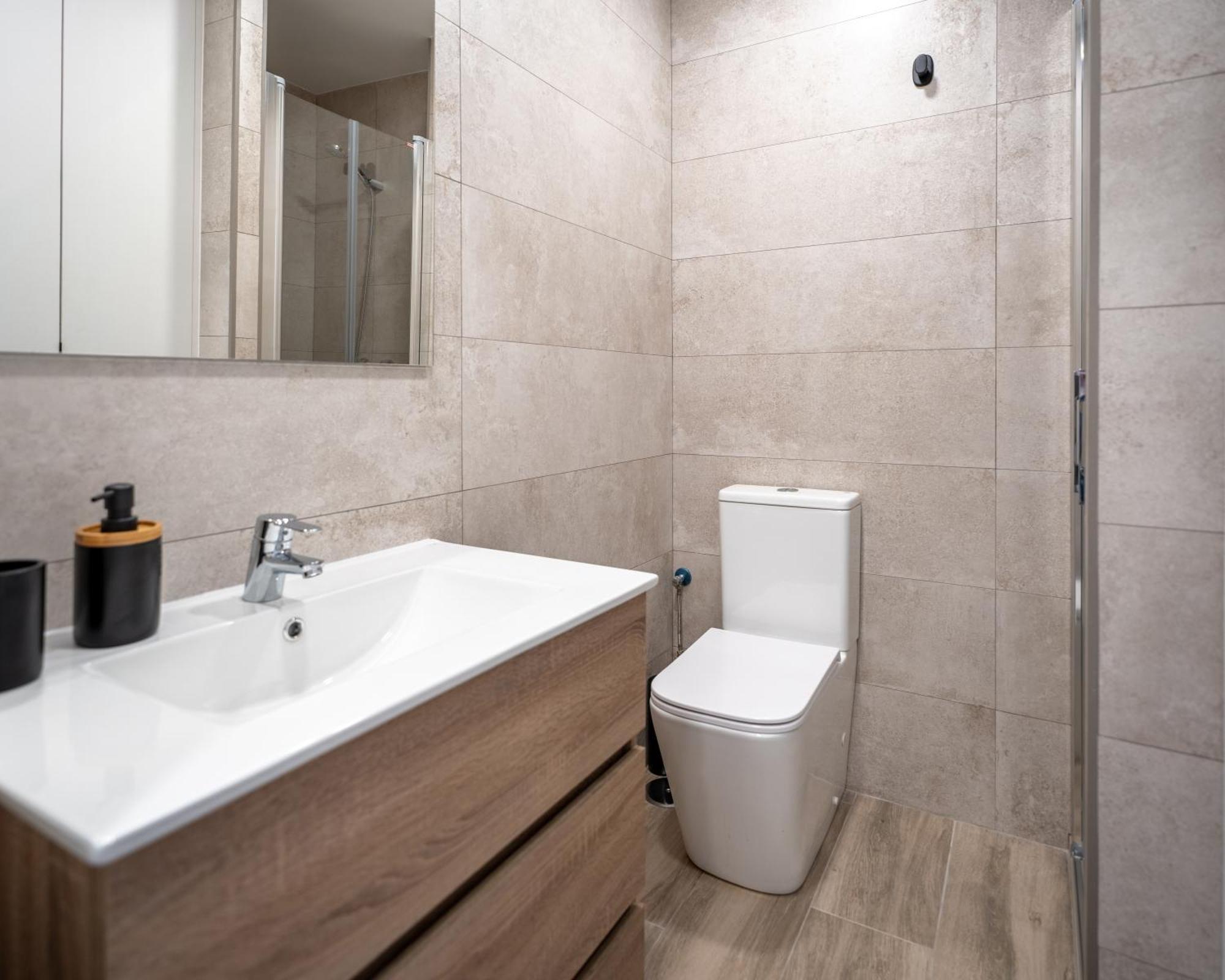 Ferienwohnung Estrella De Mar Torrox Exterior foto