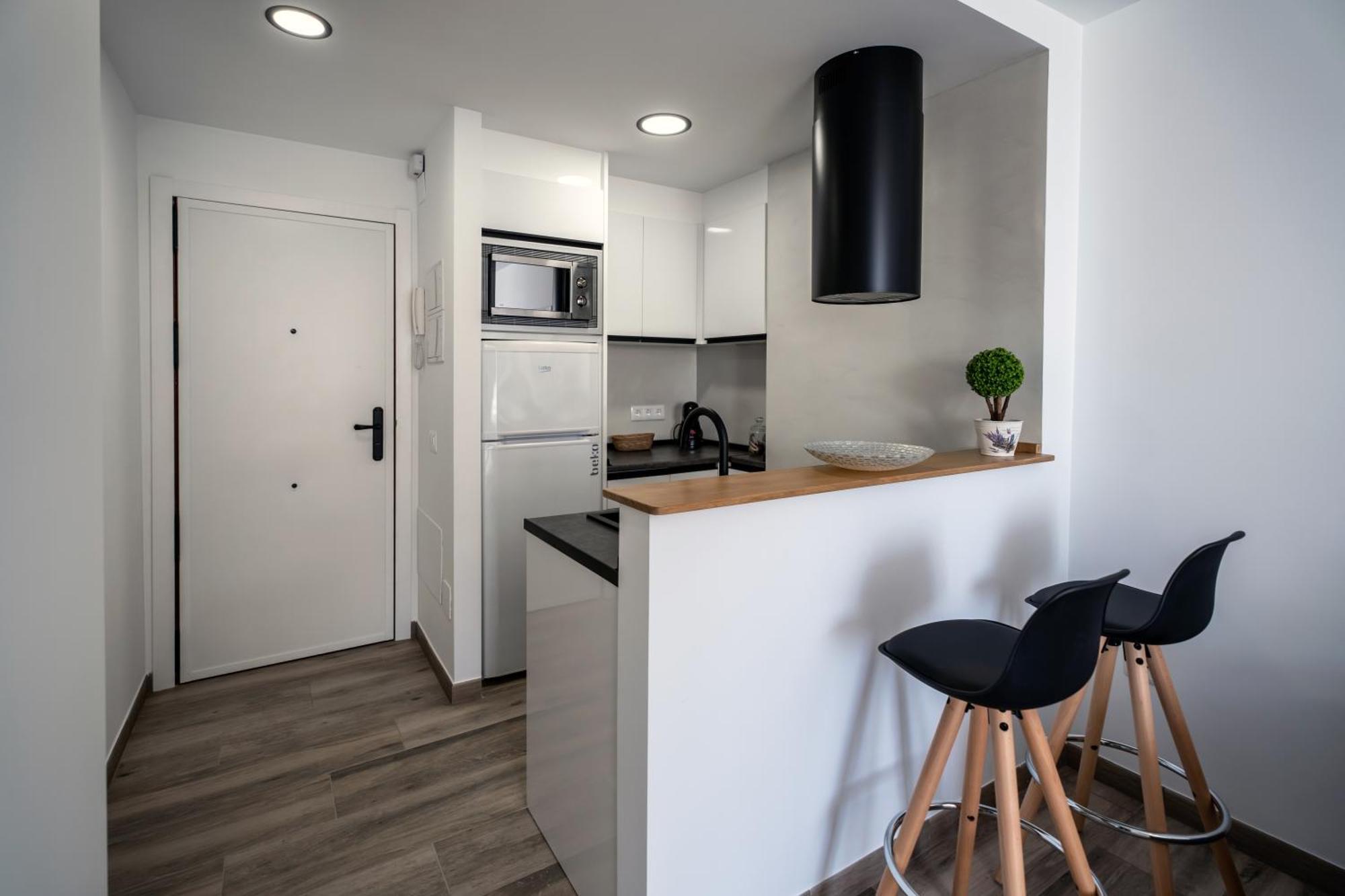 Ferienwohnung Estrella De Mar Torrox Exterior foto