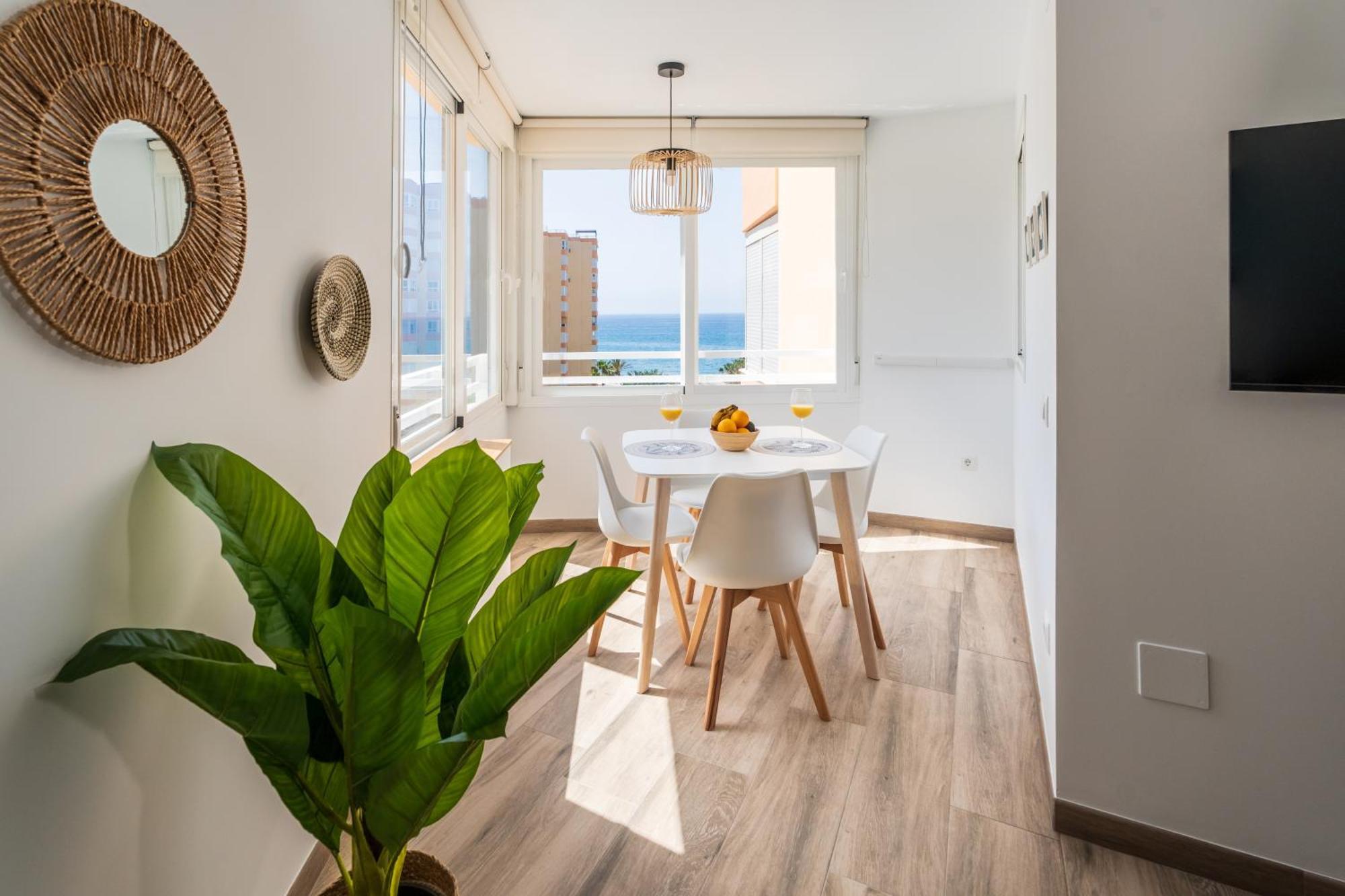 Ferienwohnung Estrella De Mar Torrox Exterior foto